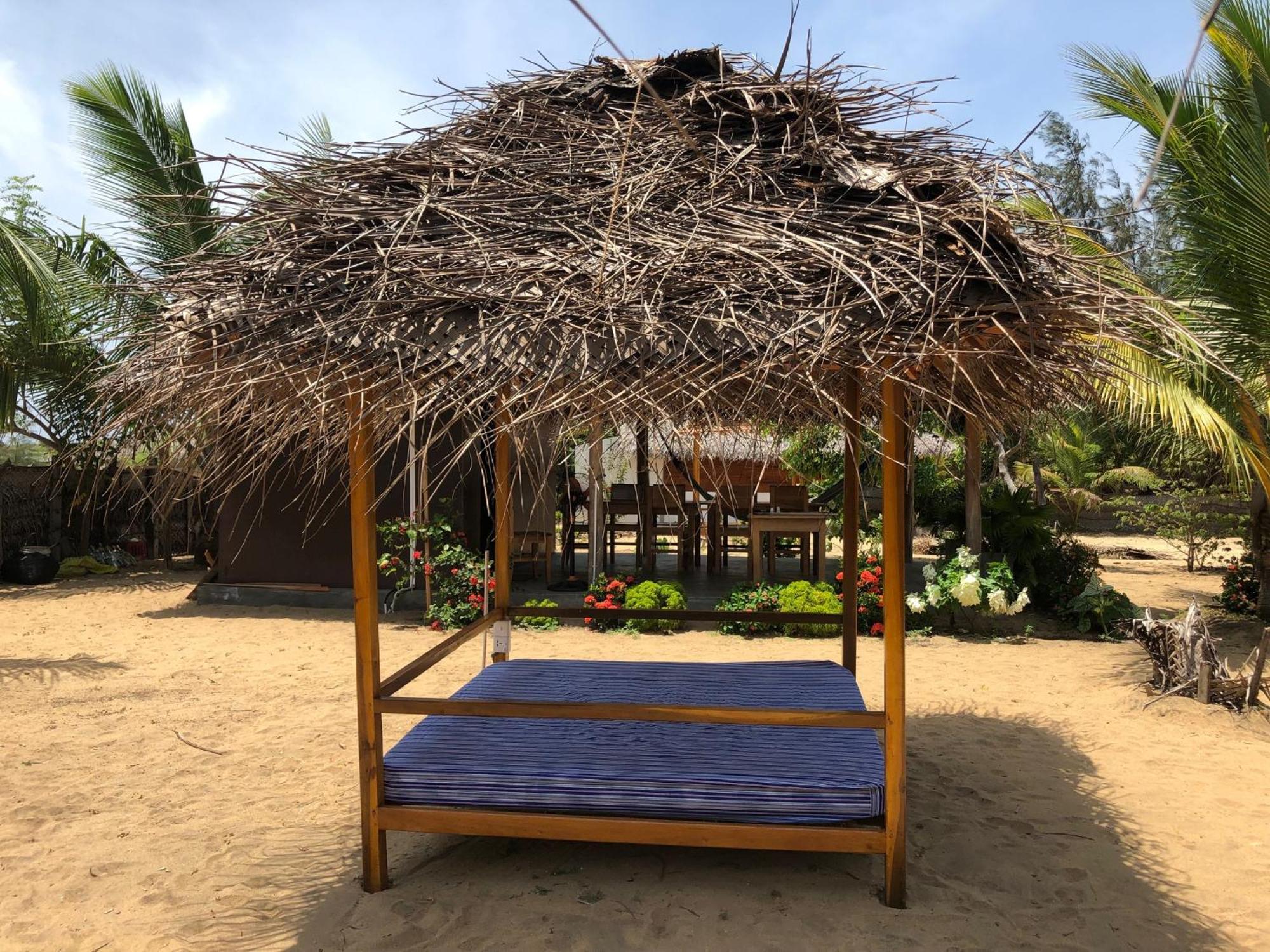 Kadjan Villa Arugam Bay Bagian luar foto