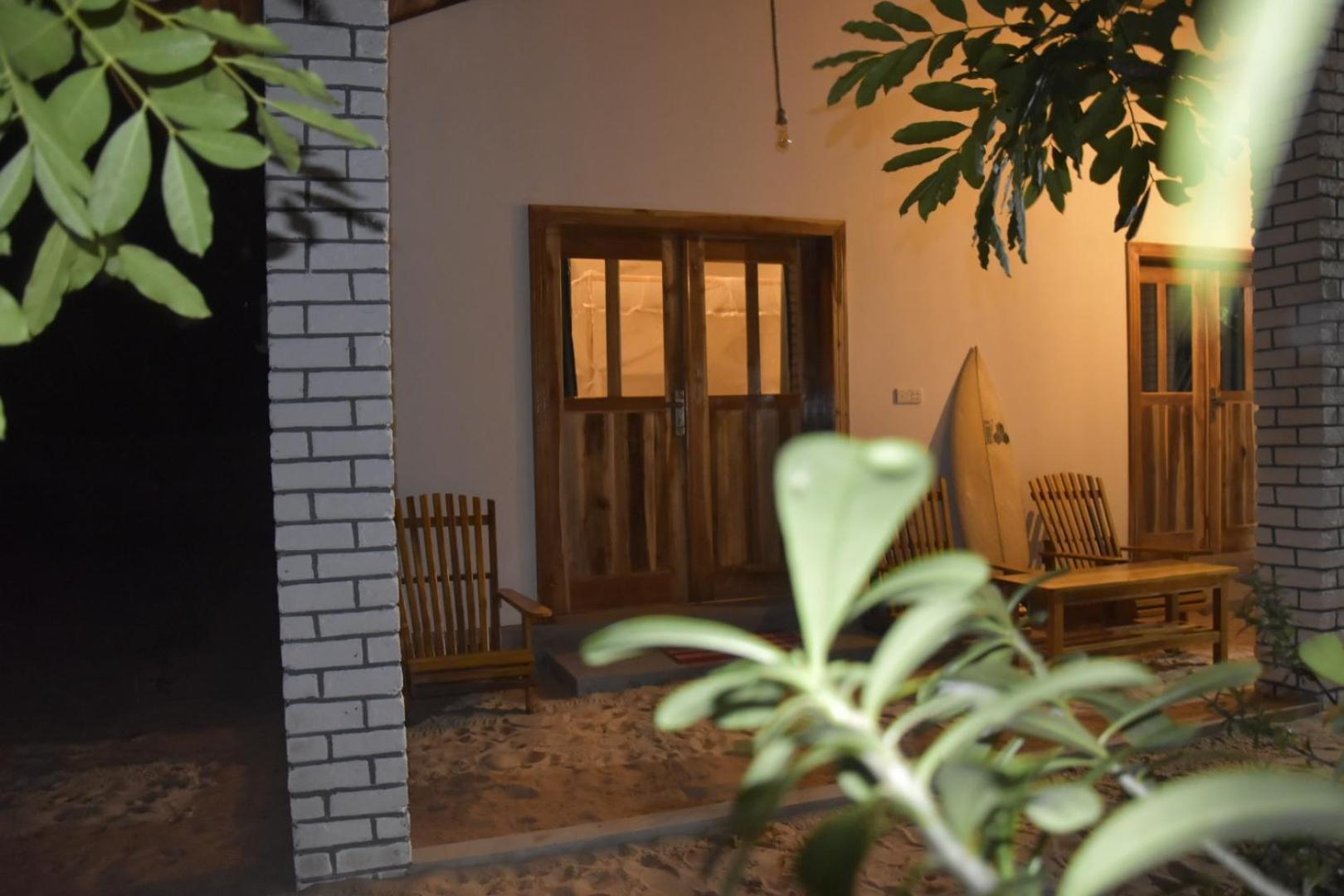 Kadjan Villa Arugam Bay Bagian luar foto