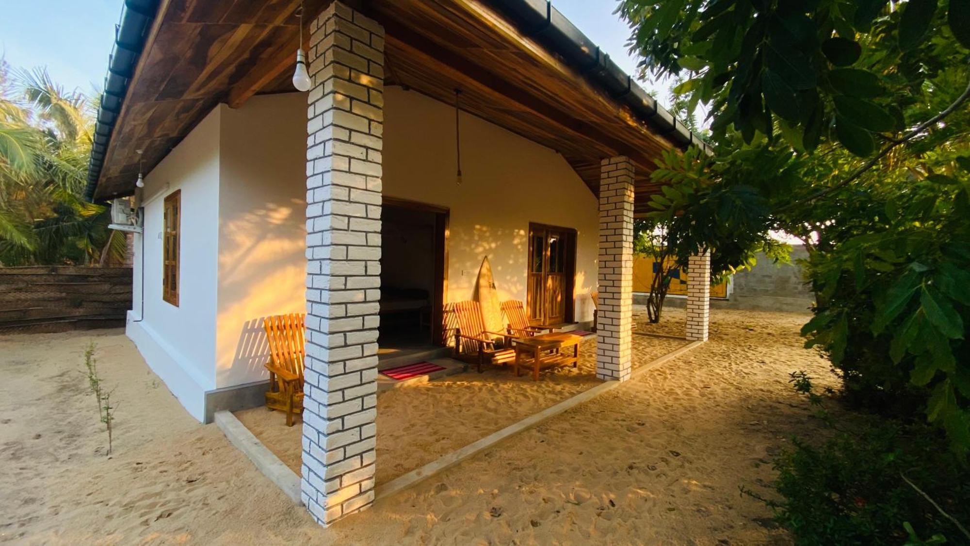 Kadjan Villa Arugam Bay Bagian luar foto