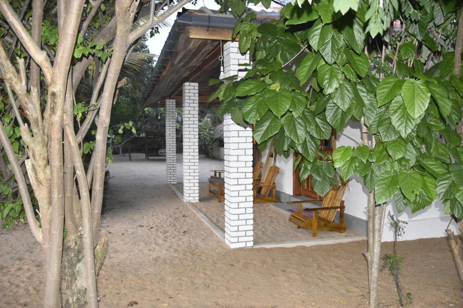 Kadjan Villa Arugam Bay Bagian luar foto