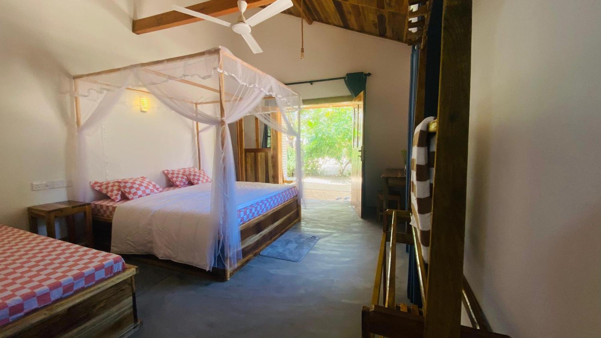Kadjan Villa Arugam Bay Bagian luar foto