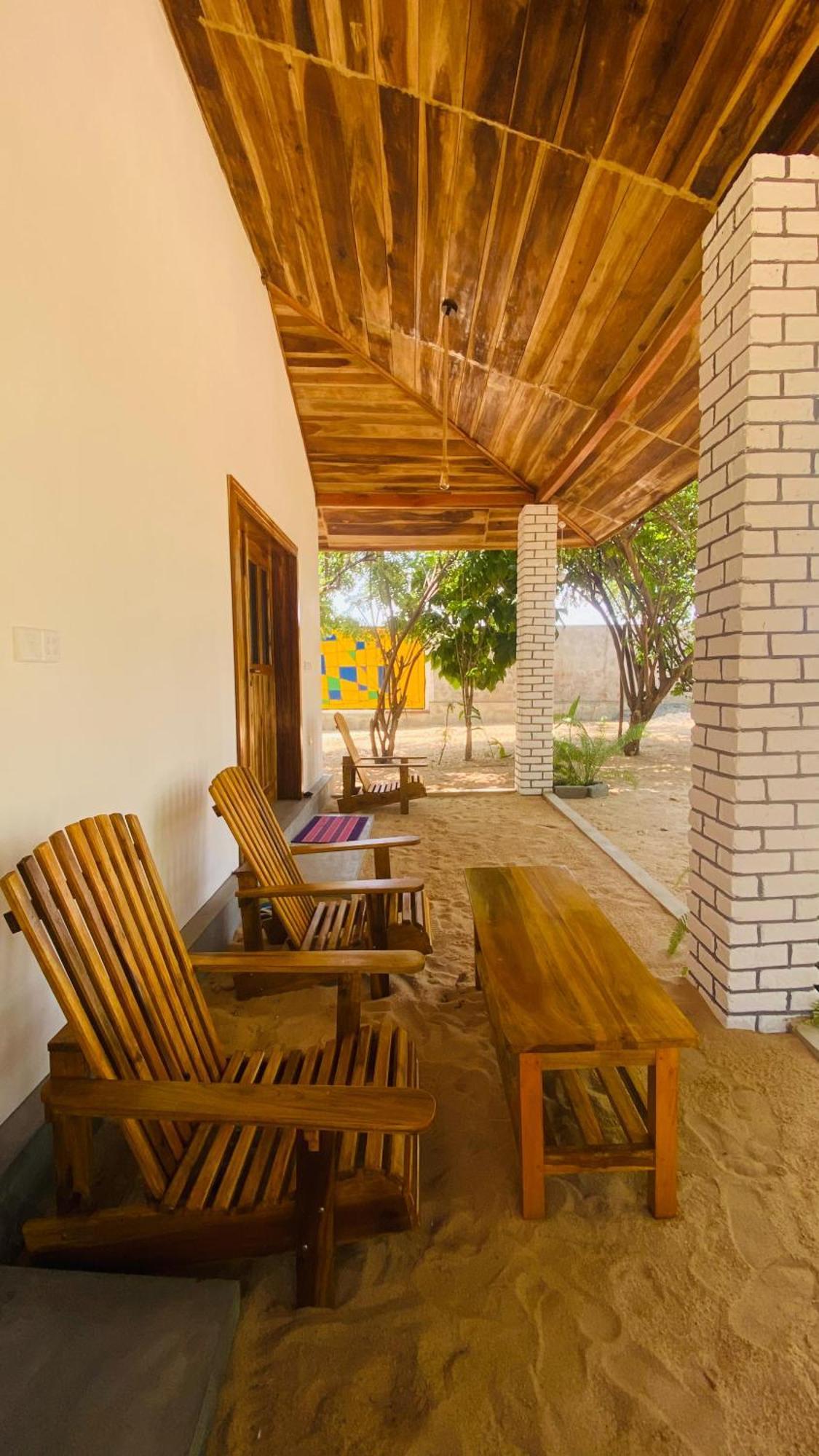 Kadjan Villa Arugam Bay Bagian luar foto