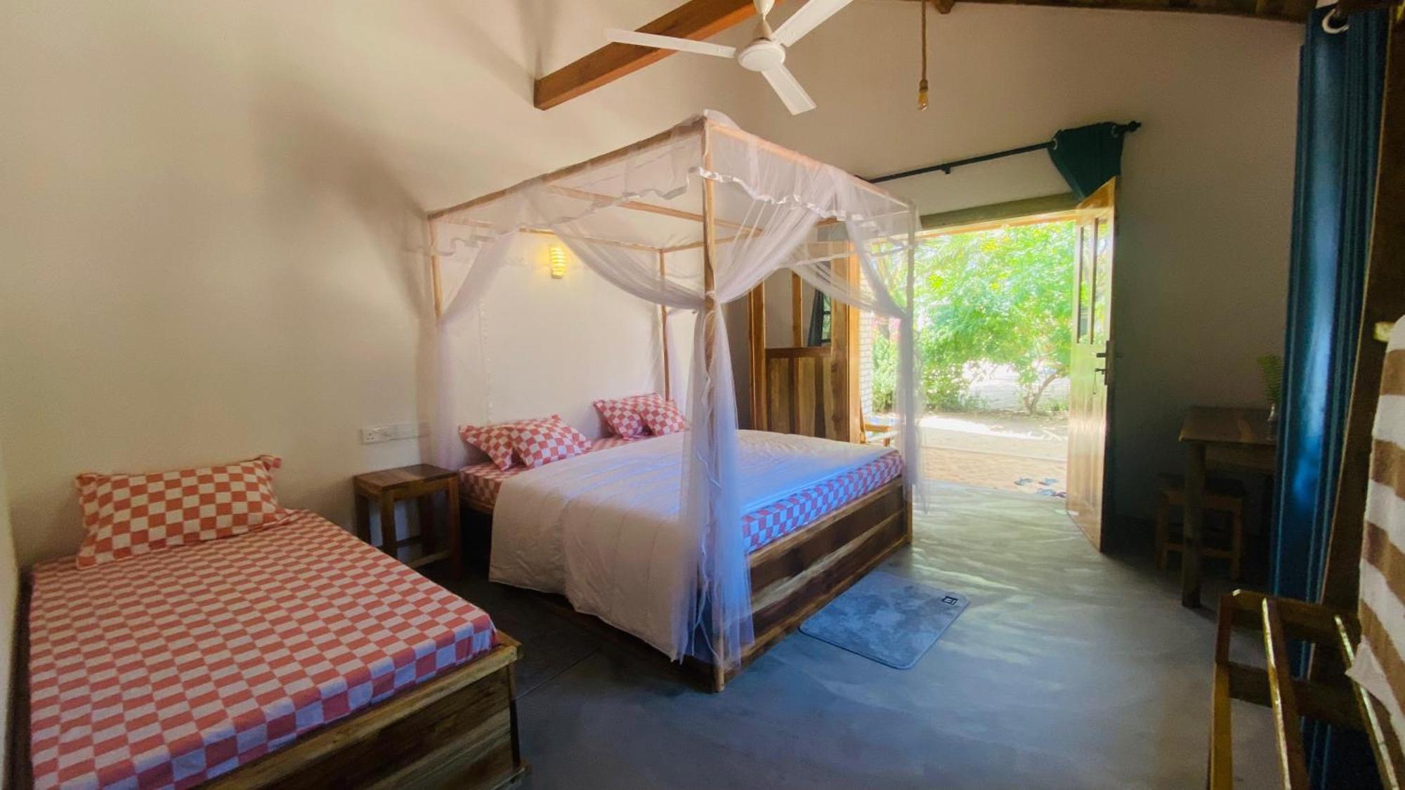 Kadjan Villa Arugam Bay Bagian luar foto