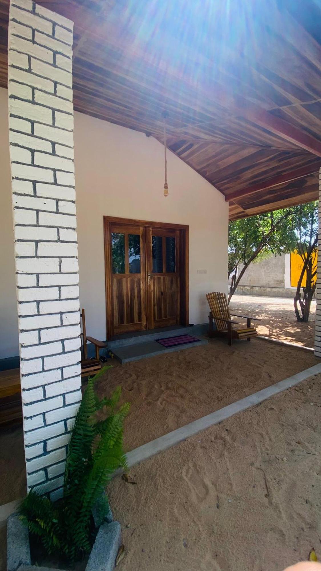 Kadjan Villa Arugam Bay Bagian luar foto