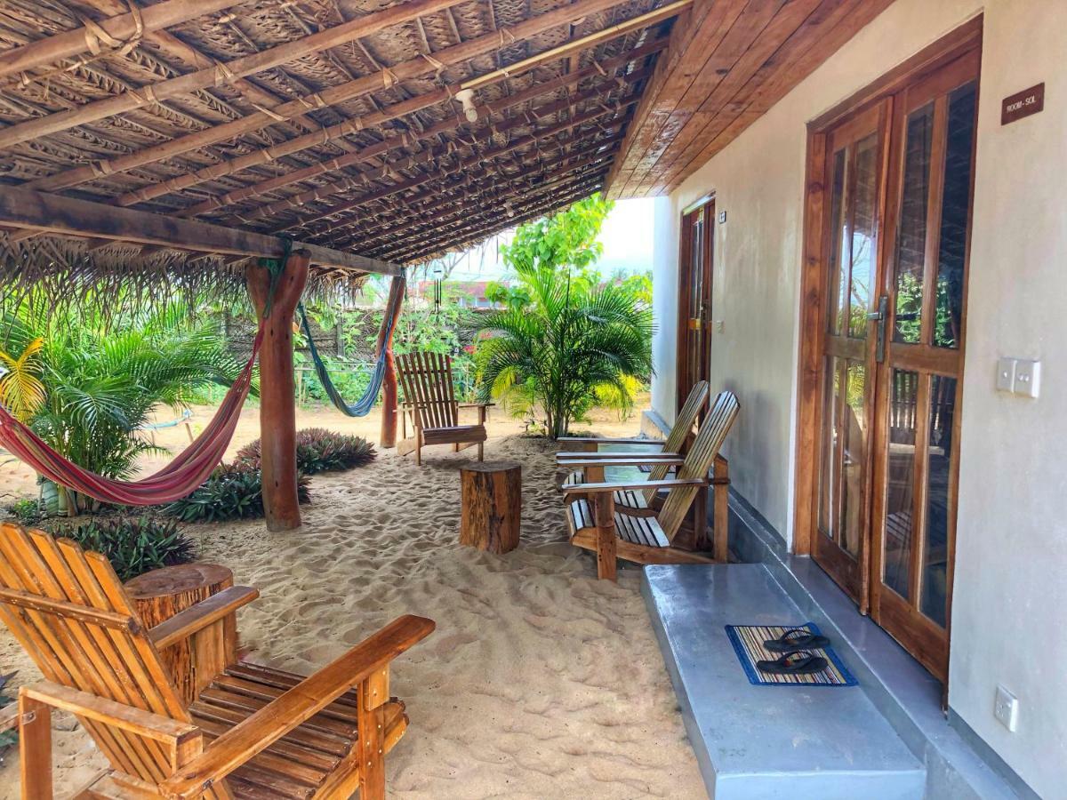 Kadjan Villa Arugam Bay Bagian luar foto