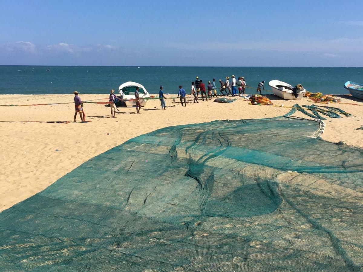 Kadjan Villa Arugam Bay Bagian luar foto