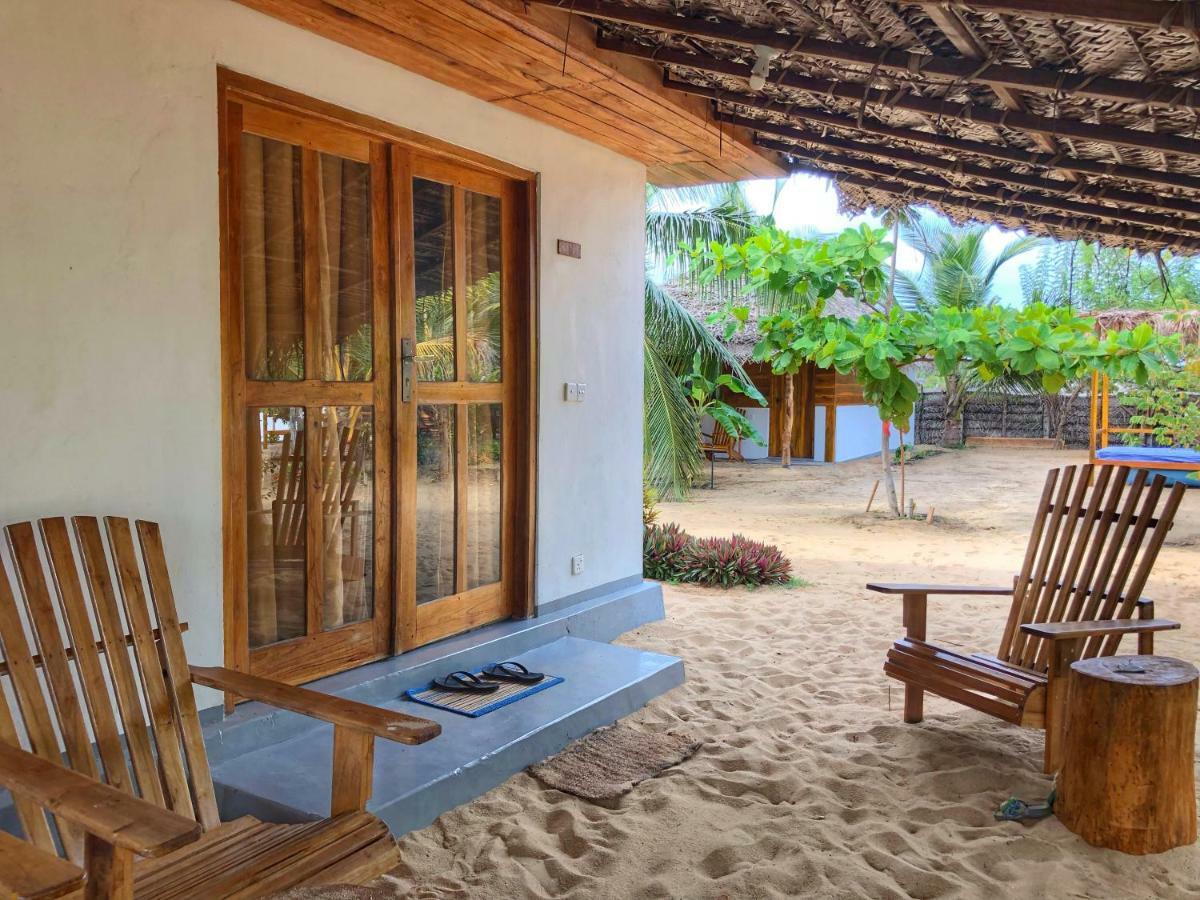 Kadjan Villa Arugam Bay Bagian luar foto