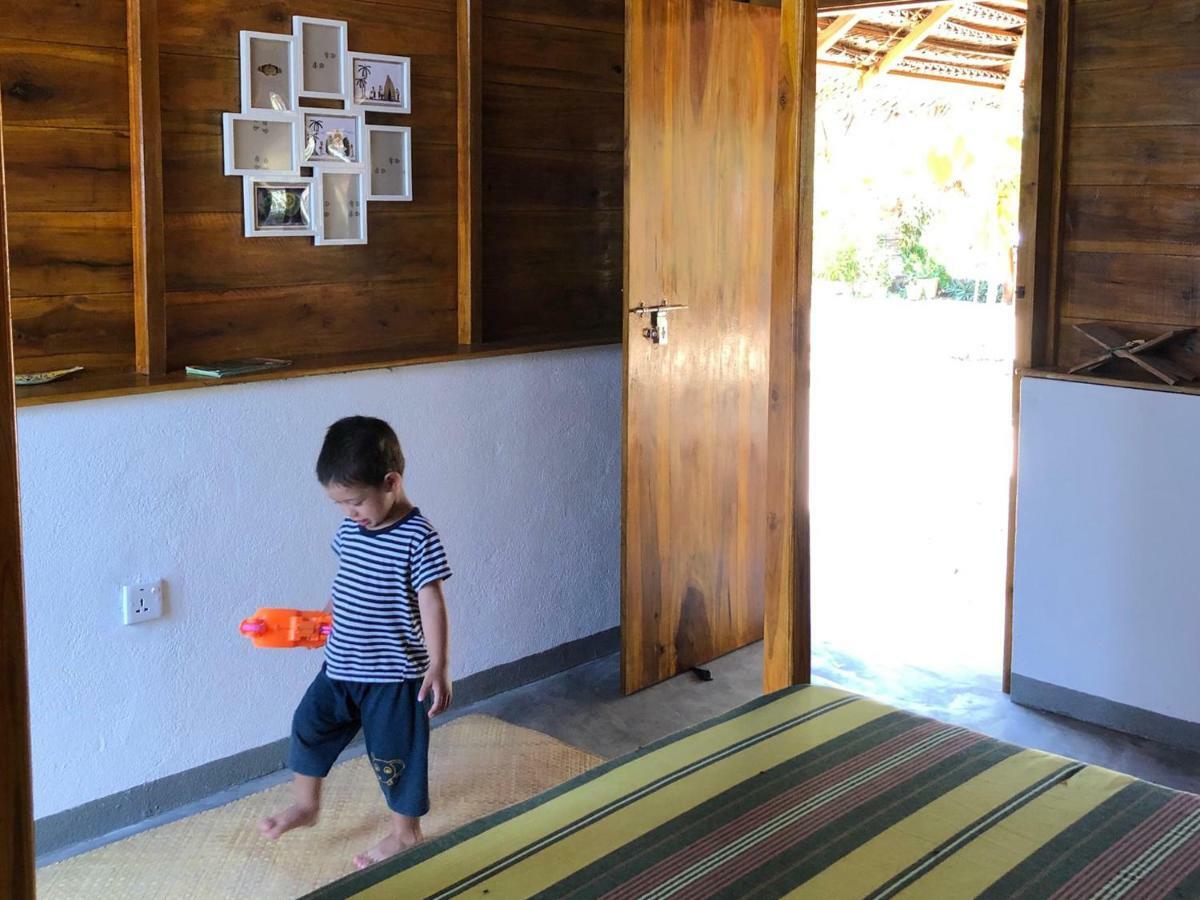Kadjan Villa Arugam Bay Bagian luar foto