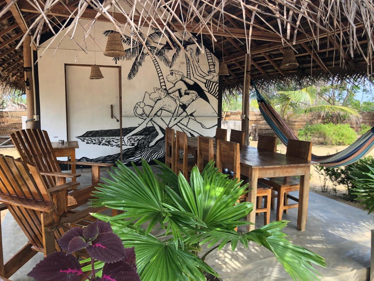 Kadjan Villa Arugam Bay Bagian luar foto