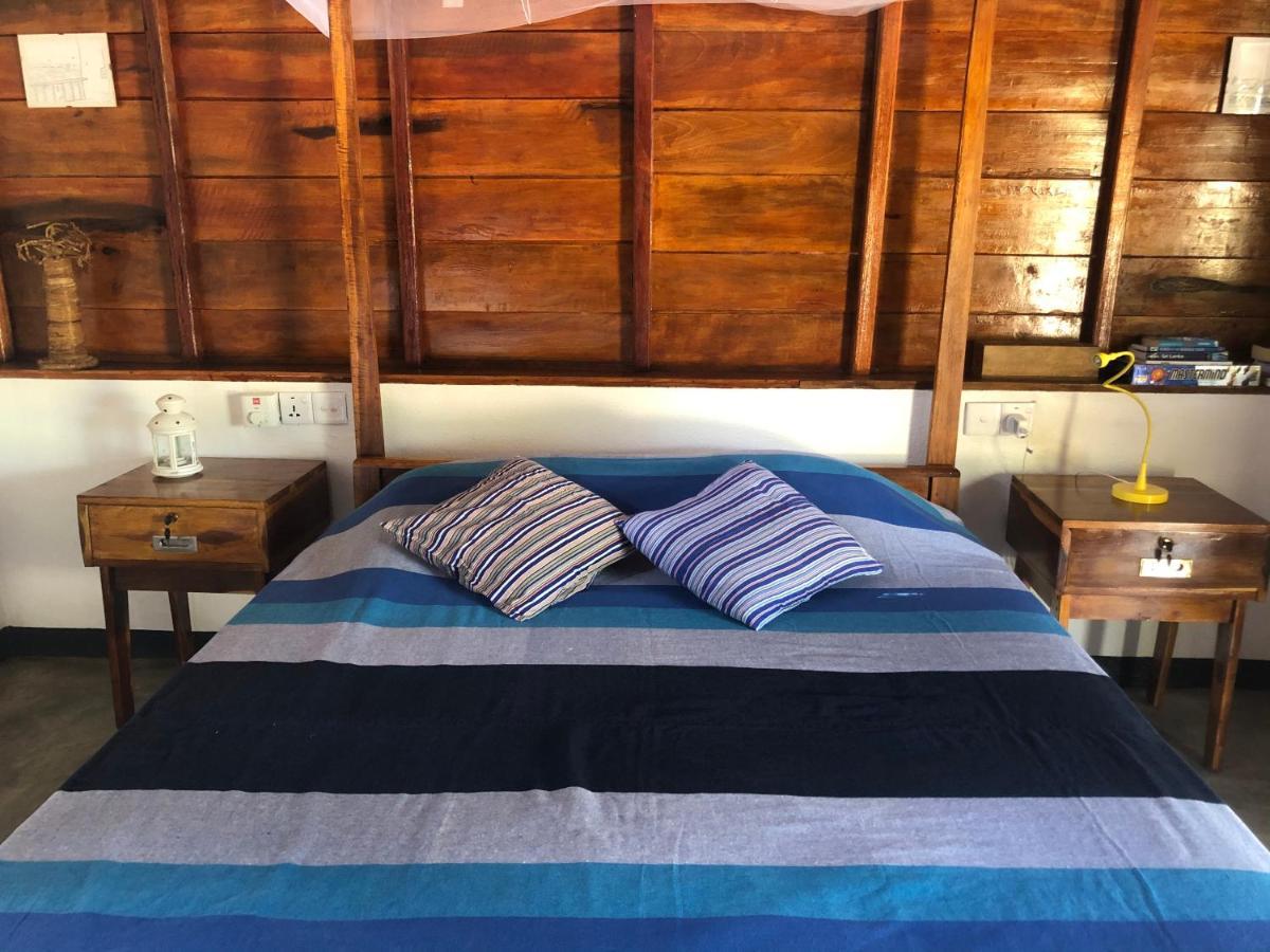 Kadjan Villa Arugam Bay Bagian luar foto