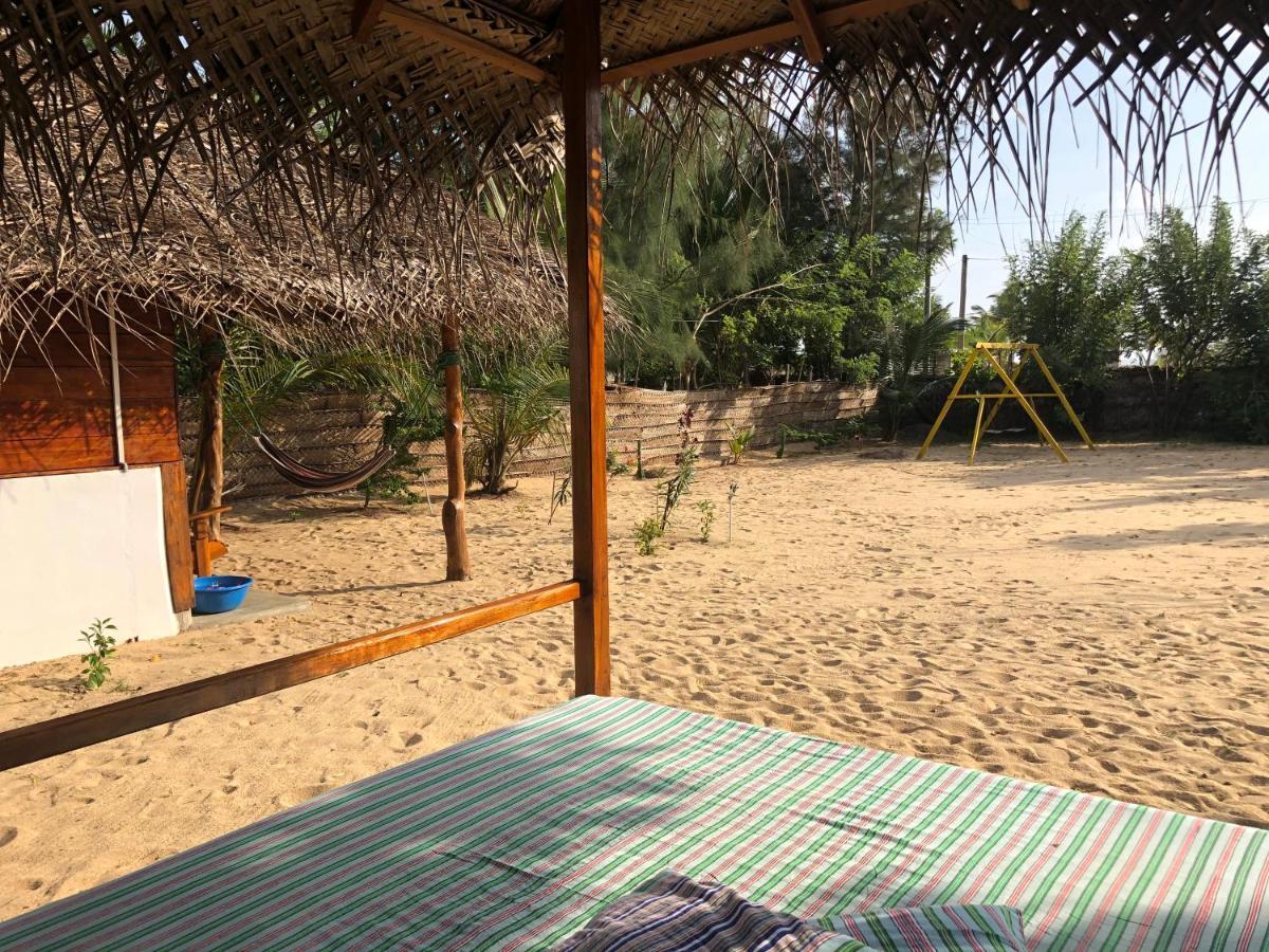 Kadjan Villa Arugam Bay Bagian luar foto