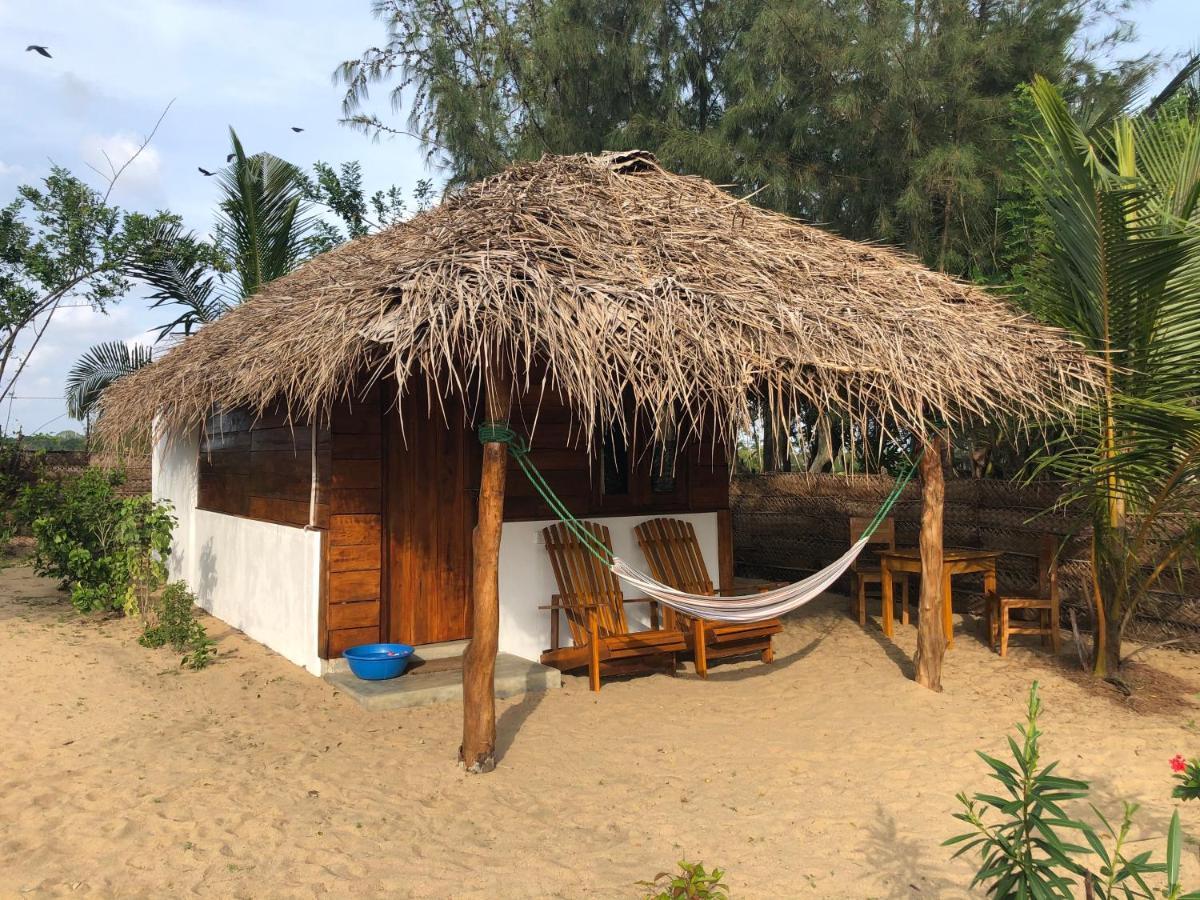 Kadjan Villa Arugam Bay Bagian luar foto